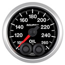 2-1/16" Oljetemperatur, 100-260 °F, Elite