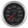 2-1/16" Oljetemperatur, 100-340 °F, Elite
