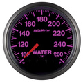 2-1/16" Vanntemperatur, 100-260 °F, Elite