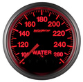 2-1/16" Vanntemperatur, 100-260 °F, Elite