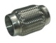 Flexovergang eksosrør 2" (51mm) lengde 150mm