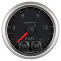 2-1/16" Drivstoff Trykk, 0-15 Psi, Elite
