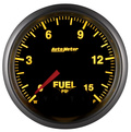 2-1/16" Drivstoff Trykk, 0-15 Psi, Elite