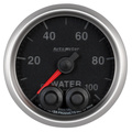 2-1/16" Water Trykk, 0-100 Psi, Elite, -4an Sensor