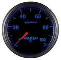 2-1/16" Water Trykk, 0-100 Psi, Elite, -4an Sensor