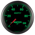 2-1/16" Water Trykk, 0-100 Psi, Elite, -4an Sensor