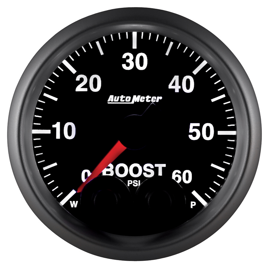 2-1/16" Boost, 0-60 Psi, Elite