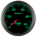 2-1/16" Drivstoff Trykk, 0-100 Psi, Elite