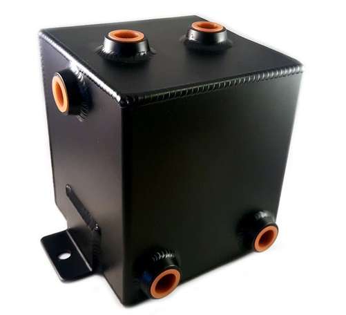 Catchtank 1L universal svart