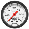 A-stolpesett, 100-250 °F/0-60 Psi/0-1600 °F, 03-09 Dodge Ram, Phantom