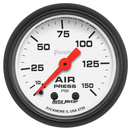 2-1/16" Air Trykk, 0-150 Psi, Phantom