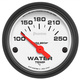 2-1/16" Vanntemperatur, 100-250 °F, Phantom
