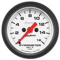 A-stolpesett, 100-250 °F/0-60 Psi/0-1600 °F, 03-09 Dodge Ram, Phantom