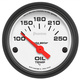 2-1/16" Oljetemperatur, 100-250 °F, Phantom