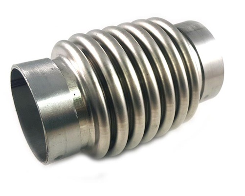 Flexovergang eksosrør 51mm