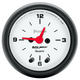 2-1/16" Klokke, 12 timer, Phantom