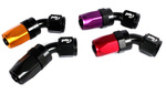 Slangekobling 45 graders