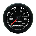 2-1/16" Boost/Vakuum, 30 In Hg/20 Psi, Es