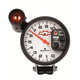5" Pedestal Turteller, 0-10,000 Rpm, Chevy Red Bowtie, White