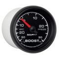 2-1/16" Boost/Vakuum, 30 In Hg/30 Psi, Es
