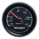 2-1/16" Boost/Vakuum, 60 Cm/Hg-2.0 Bar, Es