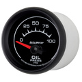2-1/16" Oljetrykk, 0-100 Psi, Es