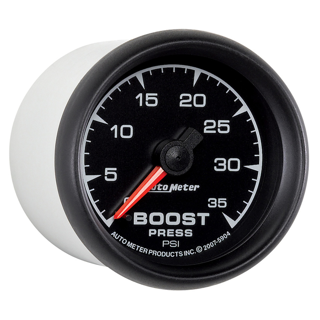 2-1/16" Boost, 0-35 Psi, Es