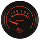 2-1/16" Oljetrykk, 0-7 Bar, Es