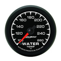 2-1/16" Vanntemperatur, 100-260 °F, Es
