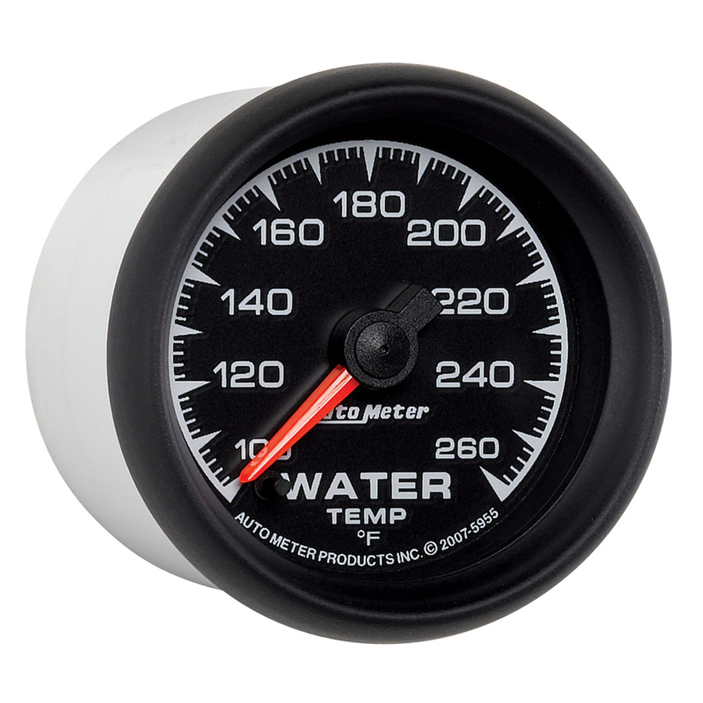 2-1/16" Vanntemperatur, 100-260 °F, Es