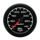 2-1/16" Oljetemperatur, 140-280 °F, Es