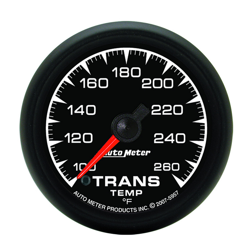 2-1/16" Transmisjon Temperatur, 100-260 °F, Es