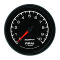 3-3/8" In-Dash Turteller, 0-10,000 Rpm, Es
