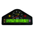 Race Dash, 0-3-8k Rpm, Pro-Comp Pro