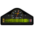 Race Dash, 0-4-10k Rpm, Pro-Comp Pro