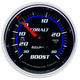 2-1/16" Boost/Vakuum, 30 In Hg/30 Psi, Cobalt