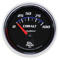 6-målers tilpasset dashbordsett, Camaro 79-81, Cobalt