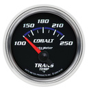 2-1/16" Transmisjon Temperatur, 100-250 °F, Cobalt