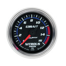 2-1/16" Nitrous Trykk, 0-1600 Psi, Cobalt