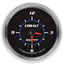 2-1/16" Klokke, 12 timer, Cobalt