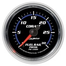 2-1/16" Fuel Rail Trykk, 0-30k Psi, Cobalt