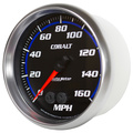5" Gps Hastighetsmåler, 0-160 Mph, Cobalt
