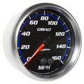 5" Gps Hastighetsmåler, 0-160 Mph, Cobalt