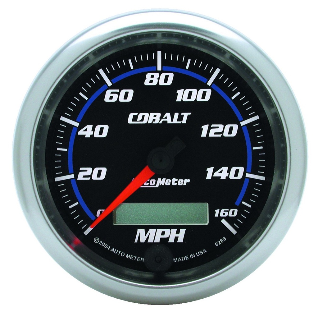 6-målers tilpasset dashbordsett, Camaro 79-81, Cobalt