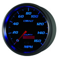 5" Hastighetsmåler, 0-160 Mph, Cobalt