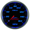 5" Hastighetsmåler, 0-160 Mph, Cobalt