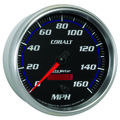 5" Hastighetsmåler, 0-160 Mph, Cobalt