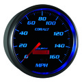 5" Hastighetsmåler, 0-160 Mph, Cobalt