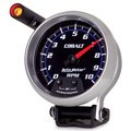 3-3/4" Pedestal Turteller, 0-10,000 Rpm, Cobalt