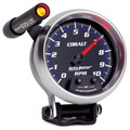 3-3/4" Pedestal Turteller, 0-10,000 Rpm, Cobalt